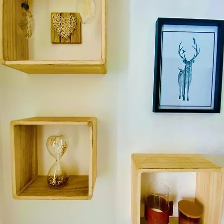 L'escapade Forestiere - Coeur De Avec Terrasse