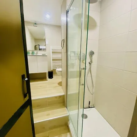 Appartement L'escapade Forestiere - Coeur De Avec Terrasse