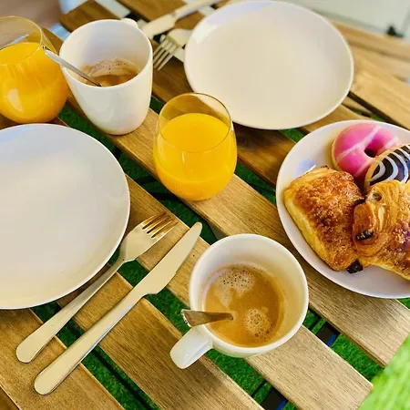 L'escapade Forestiere - Coeur De Avec Terrasse Appartement *