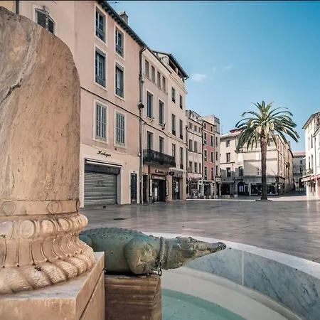 Appartement L'escapade Forestiere - Coeur De Avec Terrasse *